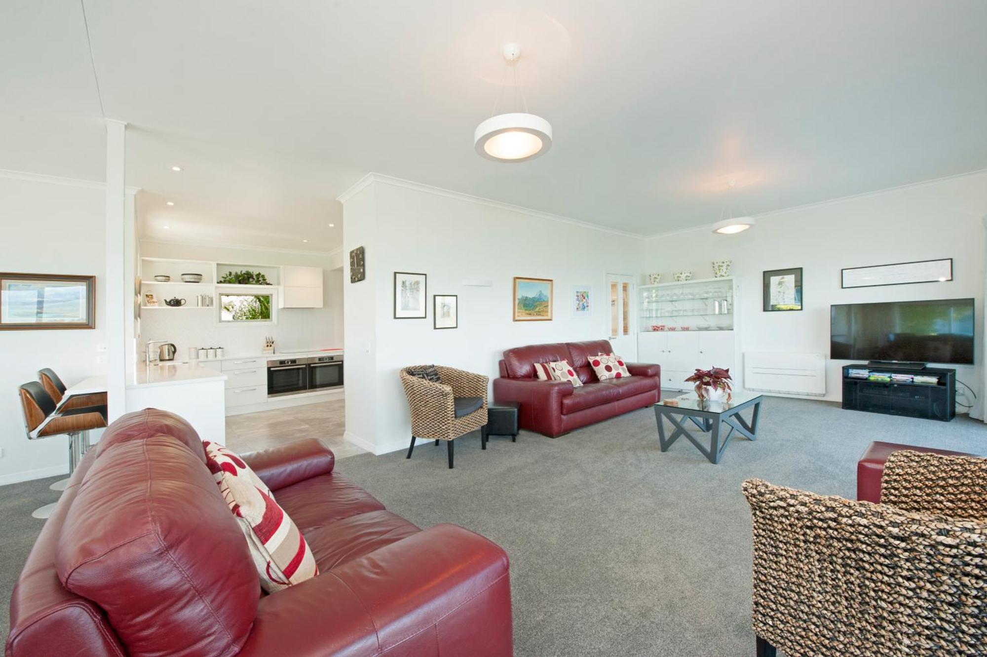 Sunseeker Views Nelson Villa Exterior photo