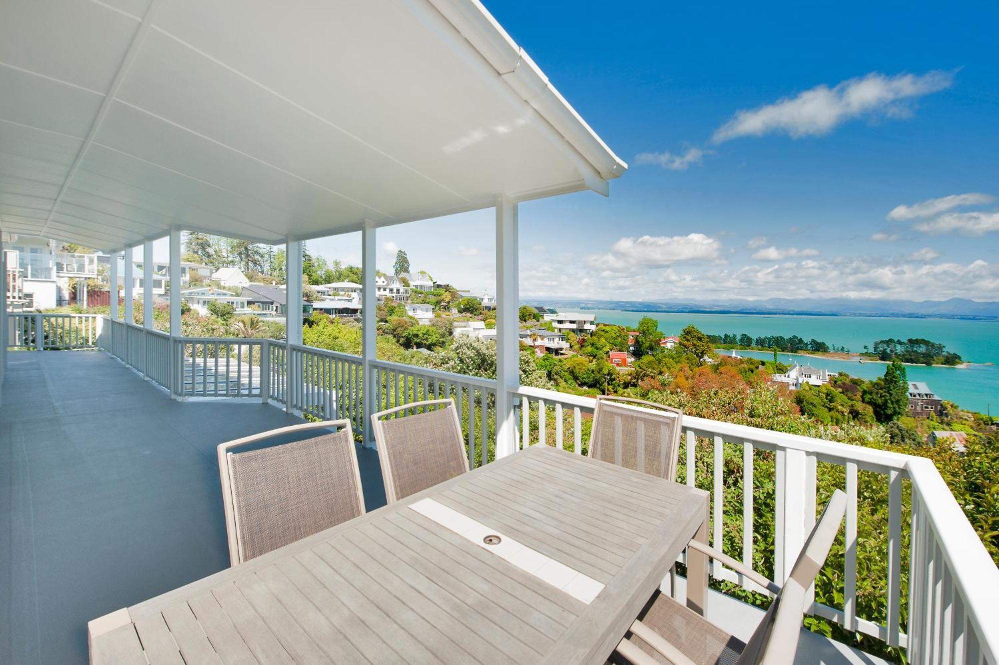 Sunseeker Views Nelson Villa Exterior photo